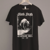 Queens of the Stone Age Metal Punk Rock T-shirt, Smoke Skeleton Shirt, Queens Of the Stone Age Tee