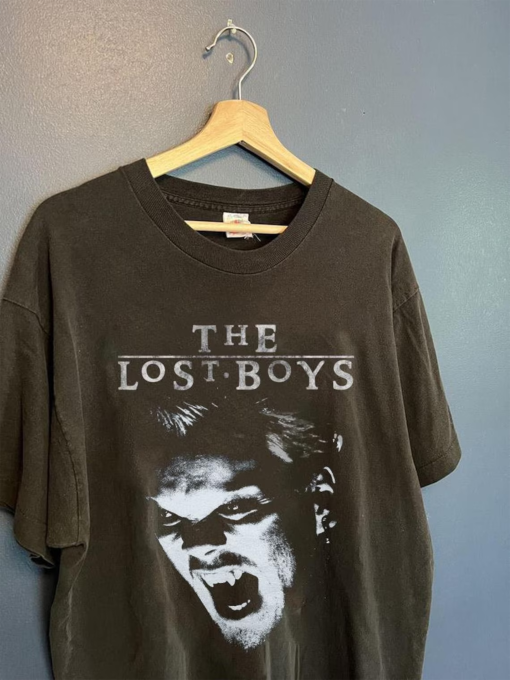 retro The Lost Boys Movie shirt, Vintage Horror The Lost Boys Aesthetic Shirt