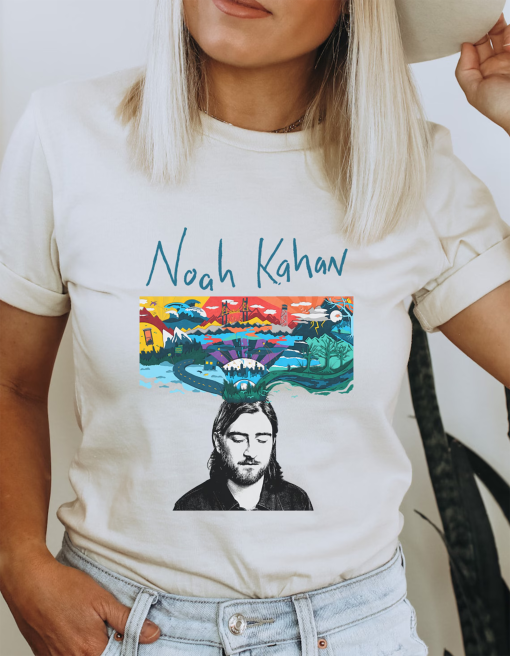 Noah Kahan, Noah Kahan Tshirt, Noah Kahan Merch, Band Tee,Concert Tee,Trendy Tshirt,Womens Tshirt, Mens Tshirt,Mens Band Tee,Noah Kahan Tour