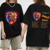 It’s All A Blur Big as the What 2024 Tour Drake J Cole Fan Rap T-Shirt