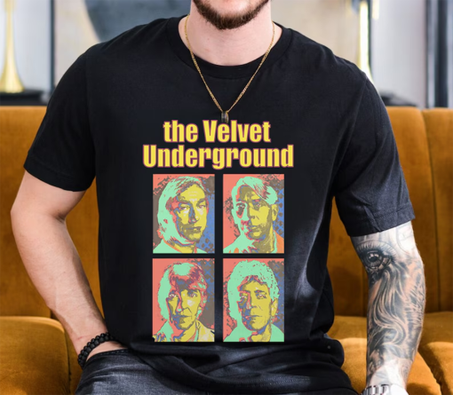 Vintage The Velvet Underground T-shirt