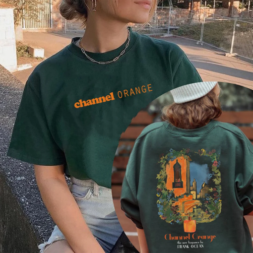 Channel Orange Shirt