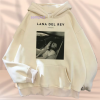 Written by Lana del rey tee, women’s t-shirt, coquette cursive shirt