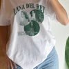 Lana Del Rey SHIRT, Vintage LANA Del Rey Merch, Oversized Shirt Lana Del Rey, Ultraviolence RETRO Lana Del Rey Band Gift For Fans