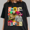 Chris Brown 11:11 Tour 2024 Shirt, Chris Brown Fan Shirt, Chris Brown 2024 Concert Shirt, 11 11 Tour 2024 Shirt