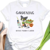 Just One More Plant Shirt, Plant Lady T-Shirt, Plant Lover Gift, Gardening Shirt, Plant Mom Shirt, Gardening Shirt, Plant Mom Shirt,