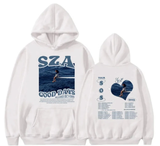 SZA SOS Hoodie