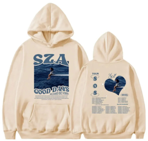 SZA SOS Hoodie