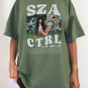 Saturn SZA Shirt, Saturn Shirt, Sza Lana Album Shirt, Singer SZA SOS Graphic Sweatshirts Unisex Shirt, Sza Merch, Gift For Fans