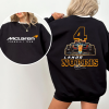 Lando Norris Formula One Sweatshirt, F1 Two Sides Sweatshirt, Lando Norris Shirt, Norris F1 Sweater, Lando Norris 4, F1 Two Sides Shirt