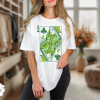 Minimalist T-Shirts, Gifts for Women, Flowers Crewneck Sweatshirt, Aesthetic Tees, Floral Shirts for Women, Wild Flowers Graphic Tees