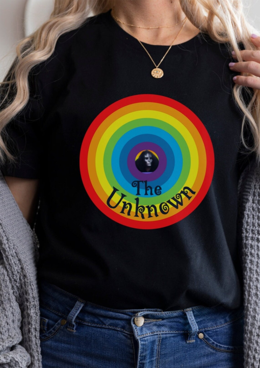 The Unknown shirt, glasgow shirt, random trippy shirt, pride shirt, unknown tshirt, the unknown tshirt, trippy shirt, limited edition