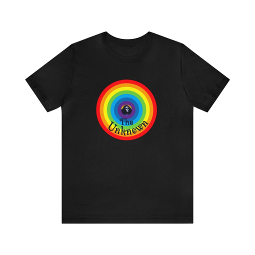 The Unknown shirt, glasgow shirt, random trippy shirt, pride shirt, unknown tshirt, the unknown tshirt, trippy shirt, limited edition