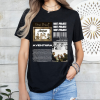 11:11 TOUR Dates (Chris Brown 2024) Unisex Shirt