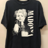 Vintage Inspired Madonna True Blue Shirt, Madonna Tour T-shirt, Madonna Shirt, Madonna 90s T-shirt, Madonna Concert Shirt, 2024 Tours Shirt