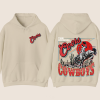 Coors Rodao Sweatshirt,Coors Rodao Hoodie,The Original Coors Cowboy Hoodie,The Original Coors Cowboy Sweater,Western Hoodie,Desert Sweater