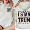 Donald Trump Sweatshirt, The return make america great shirt, Trump for President Sweatshirt