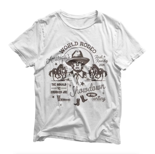 America’s World Rodeo 2024 -T-Shirt