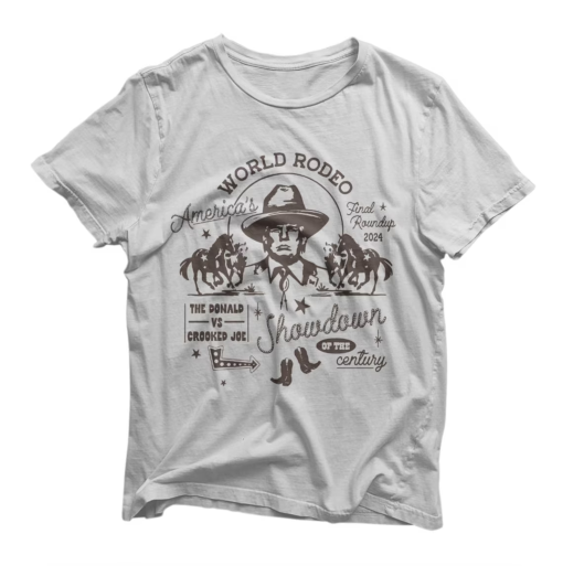 America’s World Rodeo 2024 -T-Shirt