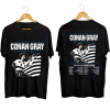 Conan Gray – Found Heaven On Tour 2024 Shirt, Conan Gray Fan Shirt, Conan Gray 2024 Concert Shirt, Found Heaven On 2024 Concert Shirt