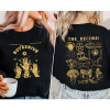 Taylor Swift x Bad Brains – HARDCORE Folklore Tribute Shirt – FREE SHIPPING – Banned in D.C. – Music Fan Merch – Unisex Punk Rock Shirt