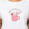 Coffee And Cats TShirt /Unisex/ Funny shirt Addict Coffee, Coffee Drinker Lover Starbucks Gift, Foodie Gift