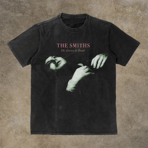 The Smiths shirt, The Queen Is Dead shirt, Smiths Tee, Unisex T-shirt