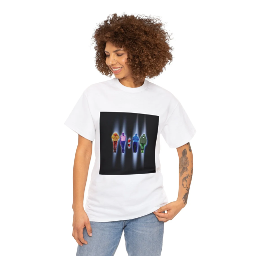 Chris Brown 11:11 Album T-Shirt