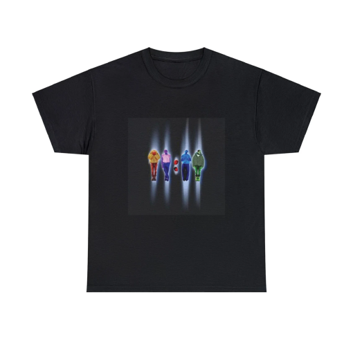 Chris Brown 11:11 Album T-Shirt