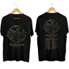 Dayseeker – Dark Sun Spring 2024 Tour Shirt, Dayseeker Band Fan Shirt, Dayseeker 2024 Concert Shirt, Dark Sun Spring 2024 Concert Shirt