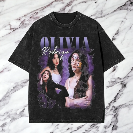 Olivia Rodrigo Shirt, Olivia Rodrigo Merch, Olivia Rodrigo, Shirts That Go Hard, Guts World Tour 2024, Graphic Tee, Olivia Rodrigo Fan Gift