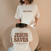 The Lord is my Shepherd shirt, Easter Sublimation shirt, Lord’s Prayer, shirt for Easter, Christian Artwork, Christian Easter shirt, Religious shirt