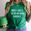 Retro St Patty’s Day Comfort Colors Shirt, Lets Day Drink Shirt, Vintage St Patricks Day Shirt, Day Drinking Shirt, Retro T, Shamrock Shirt