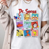 The Lorax I Speak For The Trees Youth T Shirt, Dr. Seuss Read Across American Week T Shirt, Kids Heavy Cotton Tee