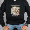 Jasmine Dragon Tea House T-Shirt Sweatshirt Hoodie, Uncle Iroh Shirt, Avatar Shirt, The Last Airbender Shirt, Airbender Shirt,Cartoon Series