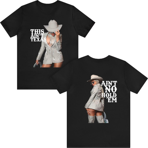 TEXAS HOLD ‘EM (Beyoncé 2024) Shirt