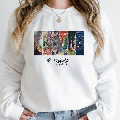 Retro Sza SOS Album Hoodie, 90s Rap Music Sweatshirt, Music Lover Sweatshirt, Sza SOS Sweatshirt, Sza Sweatshirt, Vintage Y2K Sweatshirt