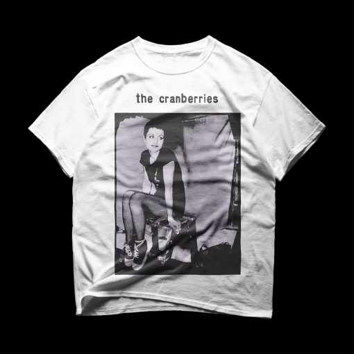 Limited The Cranberries Remembering Dolores T-Shirt | Vintage Dolores O’Riordan Shirt | No Need To Argue Album Tee | 90s Rock Band | Gift