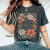 Flower Market Shirt, Comfort Colors Shirt, You Are Enough T-shirt, Graphic Tee, Flower Tee, Oversized Shirt, Aesthetic Tee