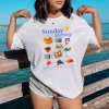 AT3498 Might Have To Call In Thicc Today Shirt, silly shirt, Retro Unisex T Shirt, Funny T Shirt, Meme T Shirt