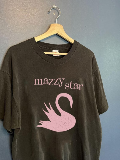 Vintage Mazzy Star Aesthetic shirt