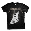 Kirk Hammett Metallica Guitar James Hetfield OFFICIAL Tee T-Shirt Mens Unisex