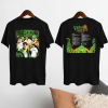 2024 Aventura Tour Concert, Bachata, Cerrando Ciclos, Graphic T-Shirt Merch Unisex Garment-Dyed T-shirt