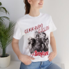 2024 Aventura Tour, Cerrando Ciclos, Graphic T-Shirt, Fan Shirt, Unisex Jersey Short Sleeve Tee