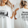 Noah Kahan Bluey Shirt, Bluey Family Shirt, Family Matching Shirt, Bluey Birthday T-shirt, Mothers Day Shirt.