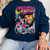 Chris Brown Vintage Ultra Cotton Graphic Tee for streetwear, fashion, Vintage, Cheap, Outfit, Chris Brown, Drip, Wear, Graphic, Fit, Style.