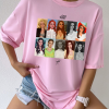 Comfort Color Lana Del Rey Shirt, Lana Del Rey T-Shirt, Retro Lana Del Rey Gift For Fans Shirt, Unisex Lana For Fan Shirt