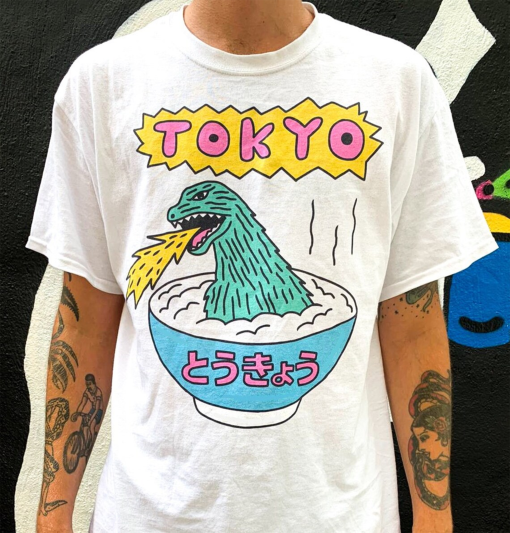 Tokyo T-shirt