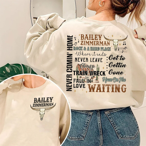 Bailey Zimmerman shirt,Bailey Zimmerman shirt, Farm Truck shirt,Country Concert shirt,Country Music shirt