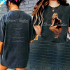 We cant be friends oversized T-shirt Ariana grande eternal sunshine album short sleeved top